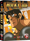 Rocky Joe - Serie 1 Box Set, Vol. 3 (4 DVD)
