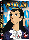 Rocky Joe - Serie 1 Box Set, Vol. 4 (4 DVD)