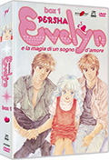Evelyn e la magia di un sogno d'amore - Box Set, Vol. 1 (4 DVD)