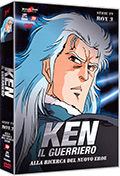Ken il Guerriero - Serie TV Box, Vol. 3 (5 DVD)
