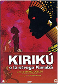Kirikł e la strega Karabą (UMD)