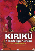 Kirik e la strega Karab (UMD)