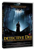 Detective Dee e il mistero della fiamma fantasma