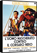 L'uomo mascherato contro il corsaro nero