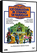 C'è qualcosa di strano in famiglia