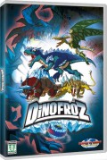 Dinofroz - Serie 1, Vol. 1