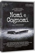 Nomi e cognomi