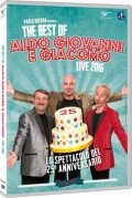 The Best of Aldo Giovanni e Giacomo - Live 2016