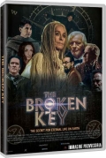 The broken key