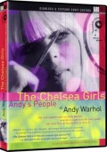 The Chelsea Girls (2 DVD + Libro)