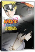Naruto Shippuden - Il film: Il maestro e il discepolo
