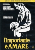 L'importante  amare (DVD + Libro)