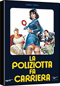 La poliziotta fa carriera