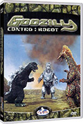 Godzilla contro i robot