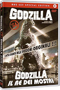 Godzilla - Il Re dei mostri