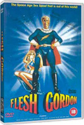 Flesh Gordon - Andata e ritorno... al pianeta Korno!