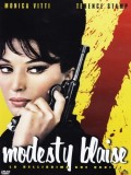 Modesty Blaise - La bellissima che uccide