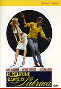 Le bellissime gambe di Sabrina