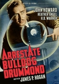 Arrestate Bulldog Drummond