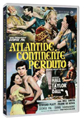 Atlantide continente perduto