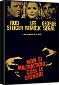 Non si maltrattano così le signore