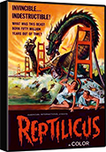 Reptilicus - Il mostro distruggitore
