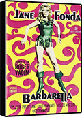Barbarella - Queen of the Galaxy