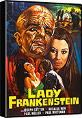 La figlia di Frankenstein - Lady Frankenstein