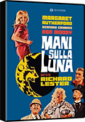 Mani sulla luna