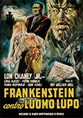 Frankenstein contro l'uomo lupo