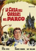 La casa degli orrori nel parco