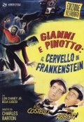 Gianni e Pinotto: Il cervello di Frankenstein