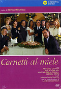 Cornetti al miele