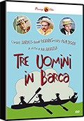 Tre uomini in barca