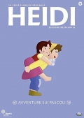 Heidi, Vol. 02 - Avventure sui pascoli