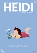 Heidi, Vol. 10 - Care montagne Vol.10