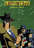Lupin III - Serie 2, Vol. 5