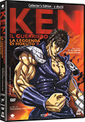 Ken il Guerriero - La leggenda di Hokuto - Collector's Edition (2 DVD)
