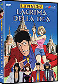 Lupin III - Lacrima della dea