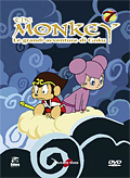 The Monkey - Le grandi avventure di Goku, Vol. 7