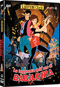 Lupin III - La leggenda dell'oro di Babilonia