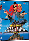 Lupin III - Dead or Alive - Trappola mortale