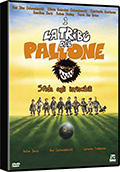 La tribł del pallone, Vol. 1 - Sfida agli invincibili