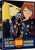 Addio Galaxy Express 999 - Capolinea Andromeda