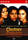 Chutney popcorn