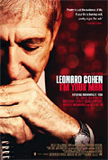 Leonard Cohen: I'm your man