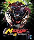 Mazinger Edition Z The Impact - Box Set, Vol. 1 (2 Blu-Ray)