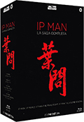 Ip Man Collection (4 Blu-Ray)