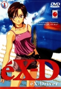 x-Driver, Vol. 1