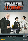 Fullmetal Alchemist, Vol. 5